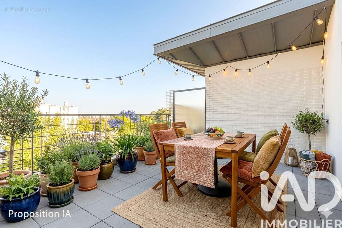 Photo 2 - Appartement à GUYANCOURT