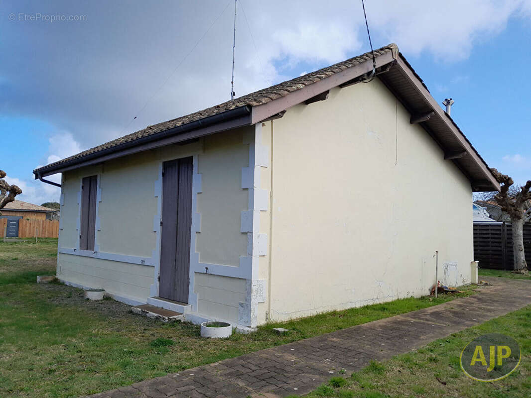 Maison à LEGE-CAP-FERRET