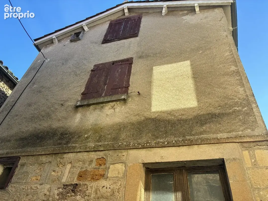 Maison à CAPDENAC