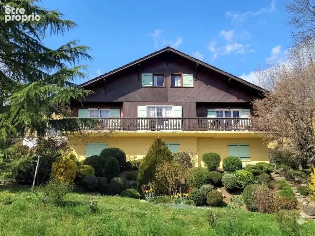 Photo Maison à Grilly au prix de 1 196 000€