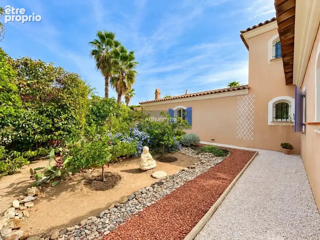 Villa en exclusivite sainte maxime - photo 6