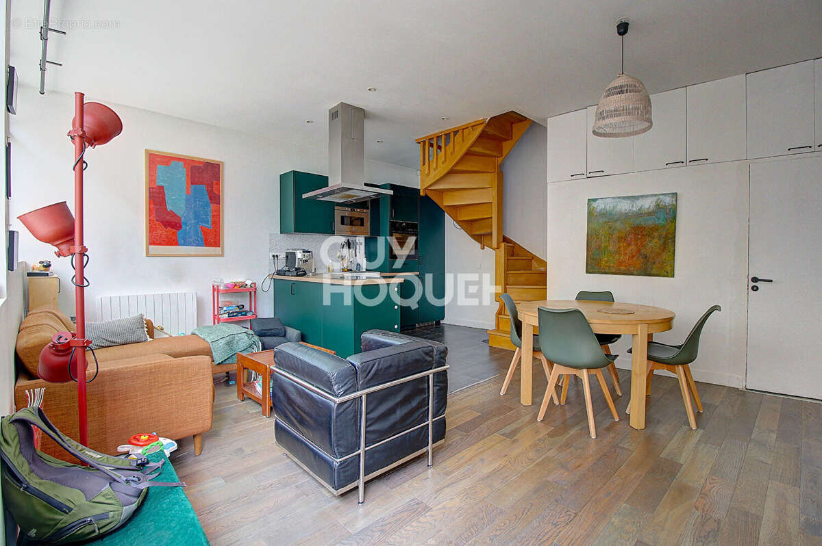 Appartement à MONTREUIL