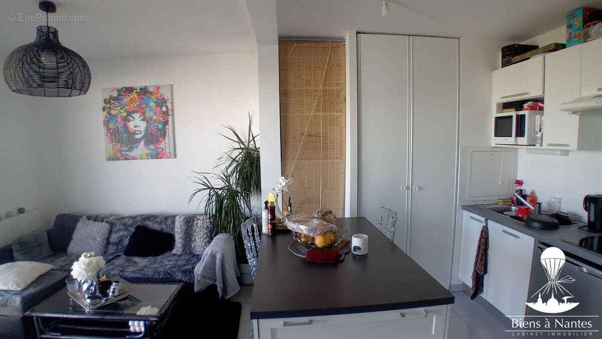 Appartement à NANTES