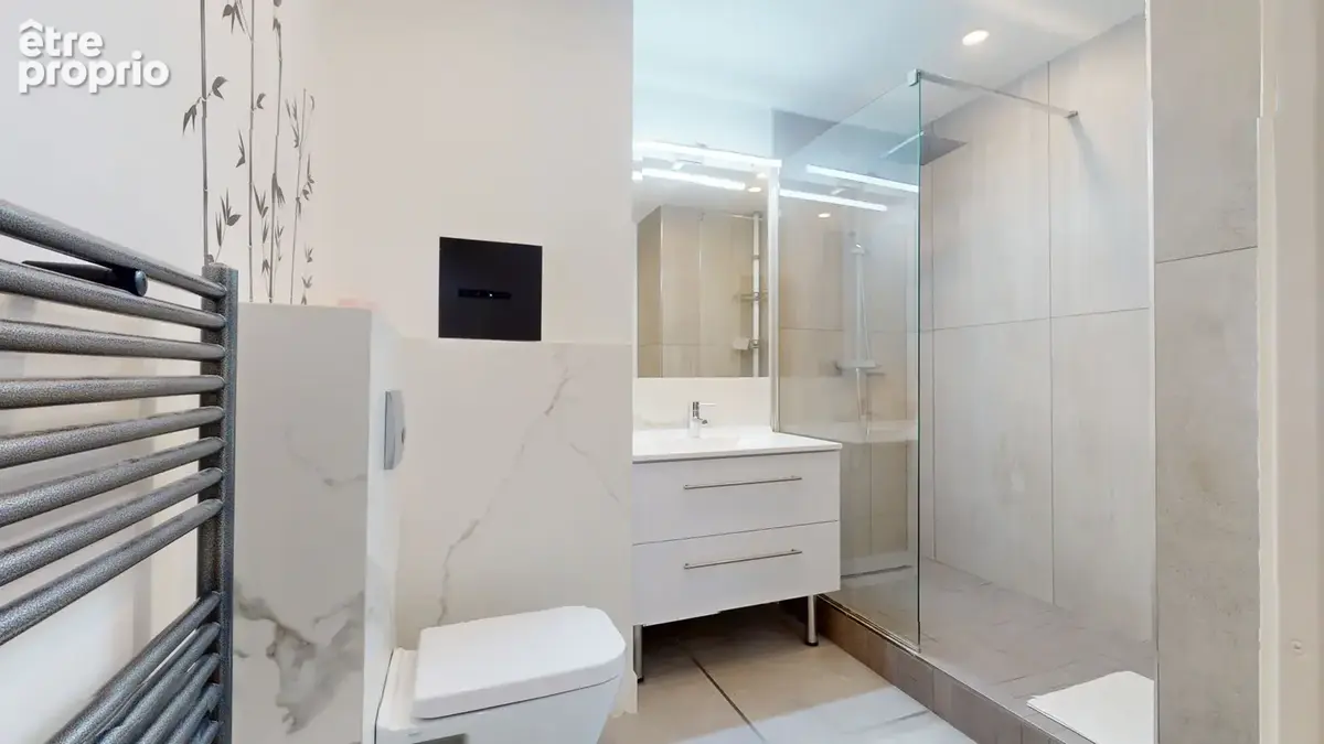 charmant appartement 2 pièces de 38 m2 avec de sérieux atouts pour séduire un primo accédant ou un investisseu - photo 5