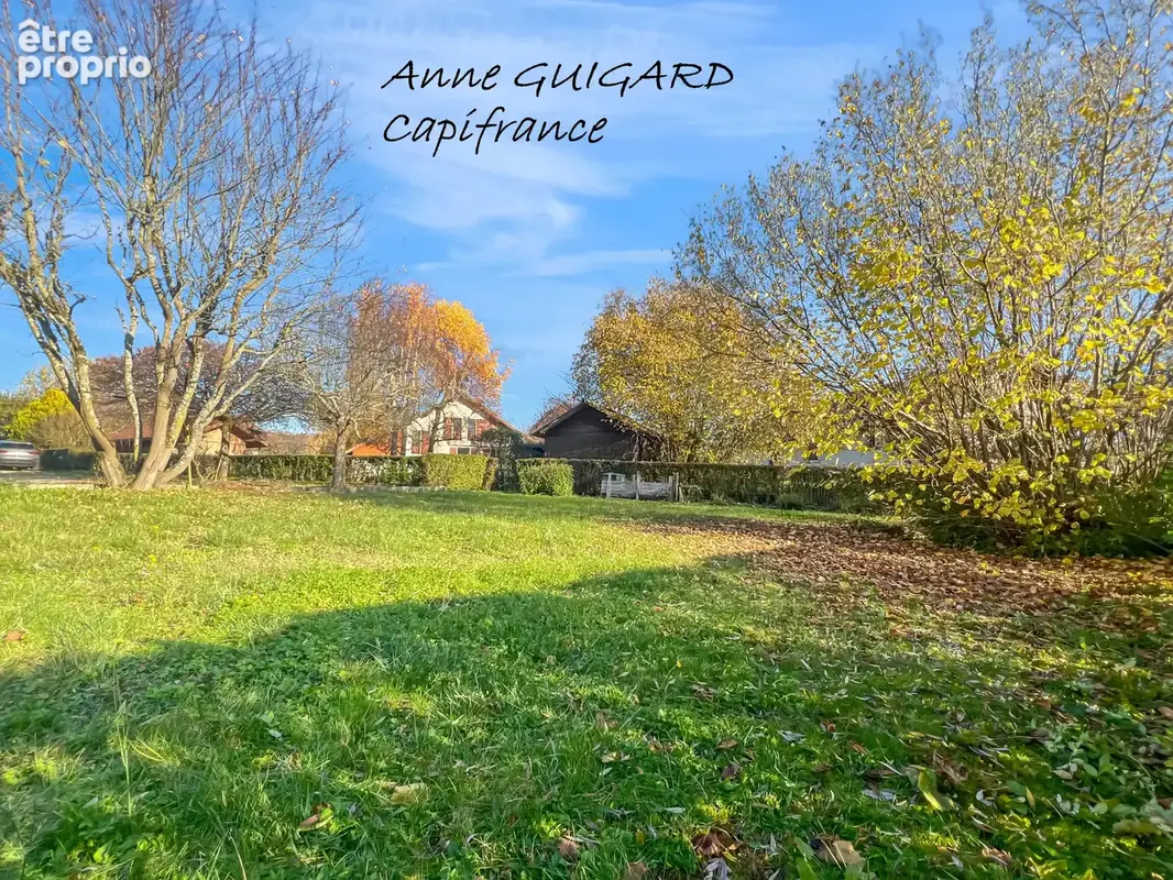MARIGNY-SAINT-MARCEL (74) - Maison individuelle au calme , très beau jardin plat complanté, double garage - URGENT ! - photo 16