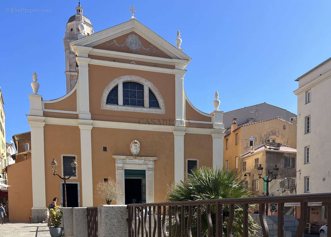 Appartement à AJACCIO