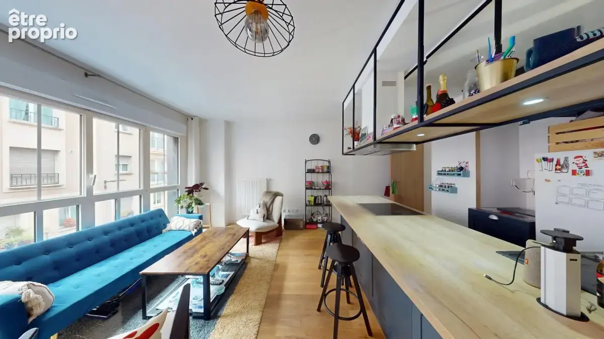 Appartement 3 PIECES + parking - photo 13