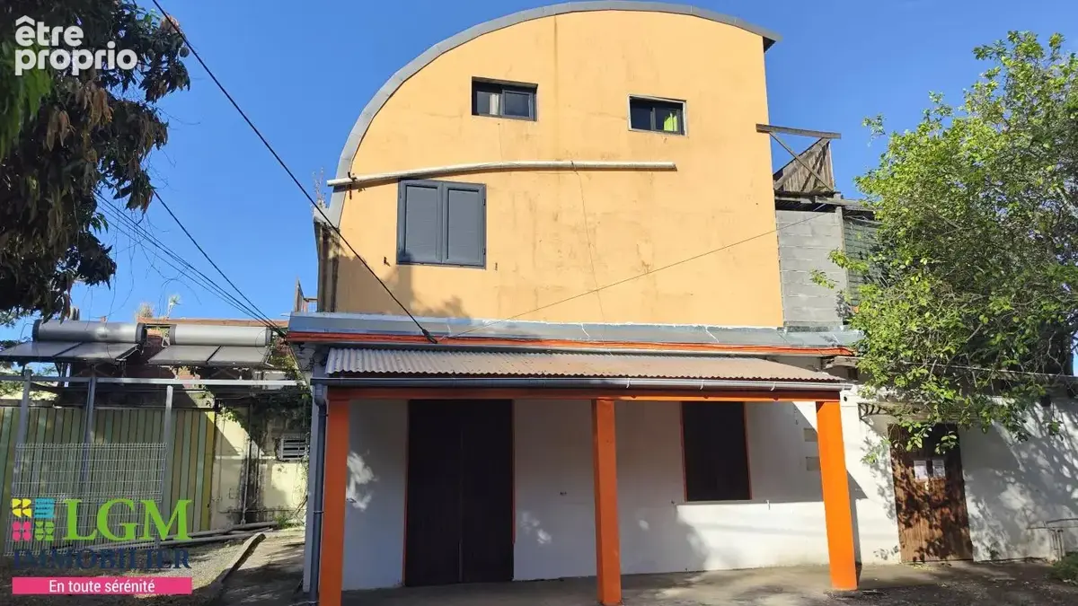 NOUVEAU PRIX – Ensemble immobilier de 7 lots au Tampon  Idéal investisseurs ou projet mixte Pro-Particulier - photo 3