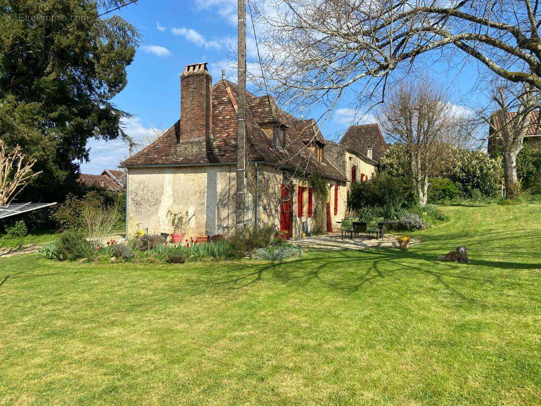 Maison à CALES