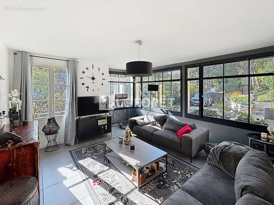 Maison à VILLENNES-SUR-SEINE