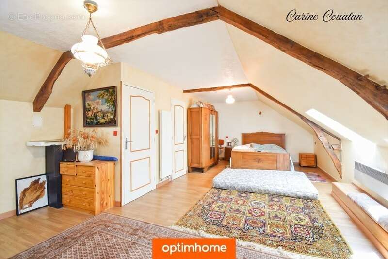 Maison à BOURGBARRE