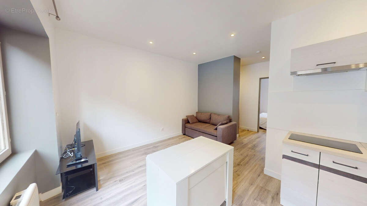 Appartement à VOIRON