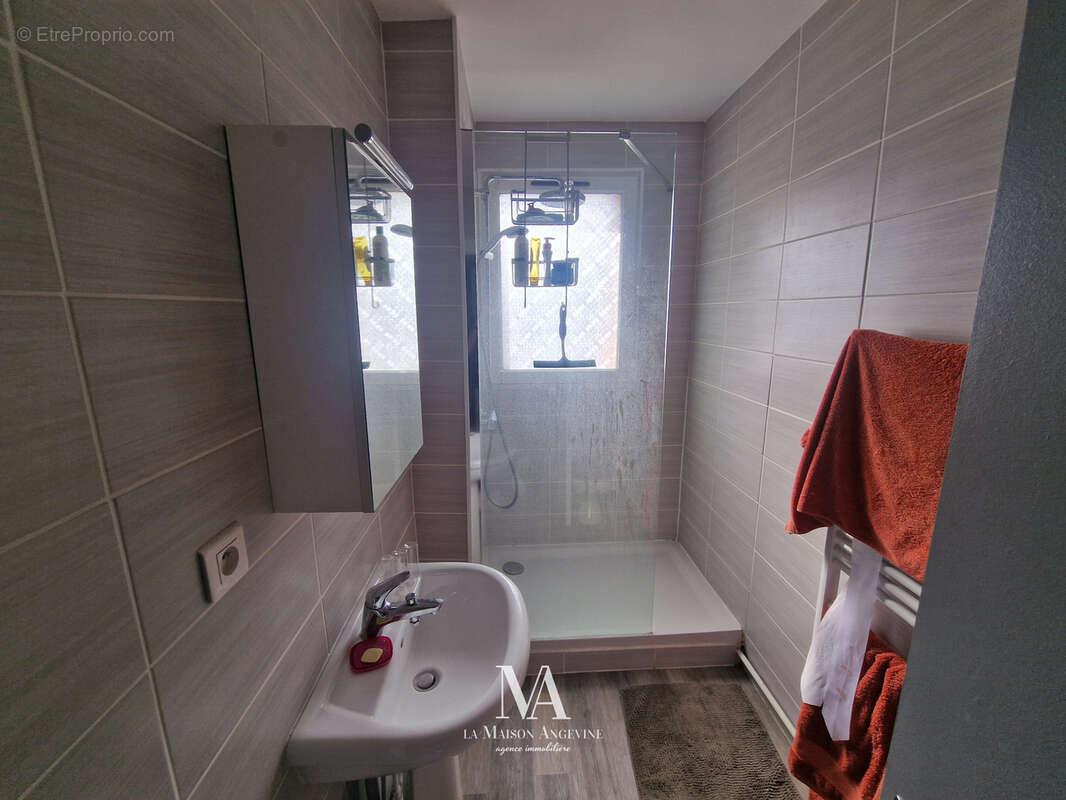 Appartement à ANGERS
