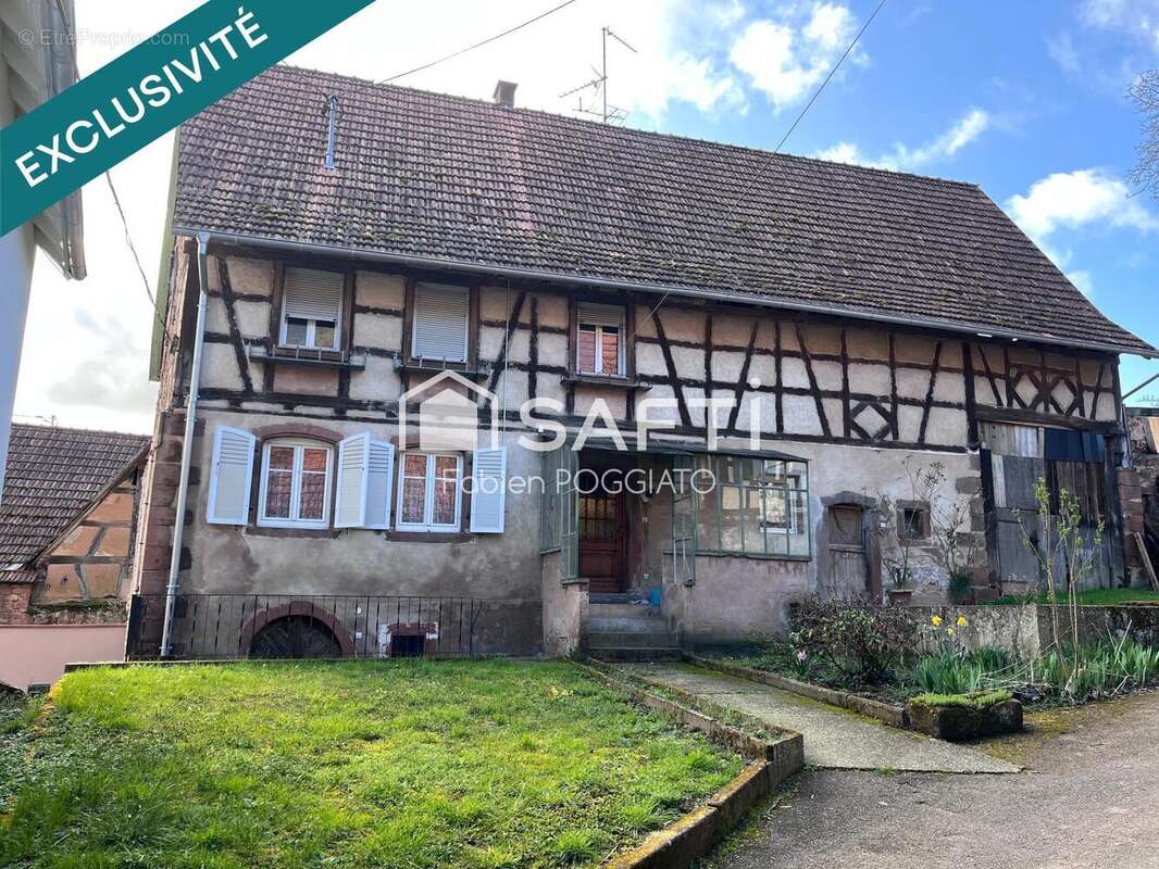 Photo 1 - Maison à OFFWILLER