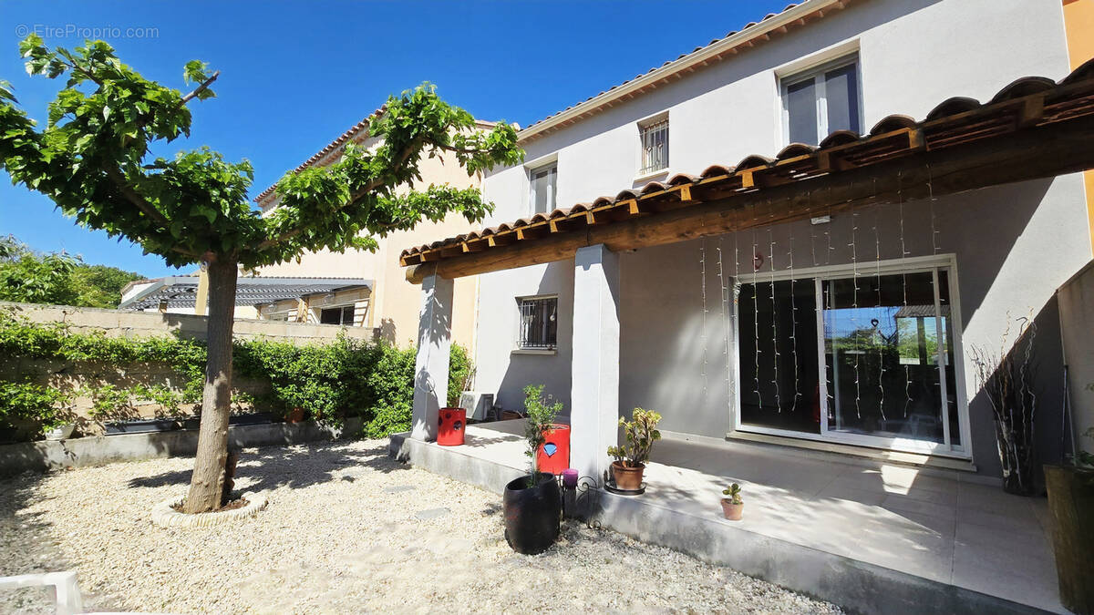 Maison à AVIGNON