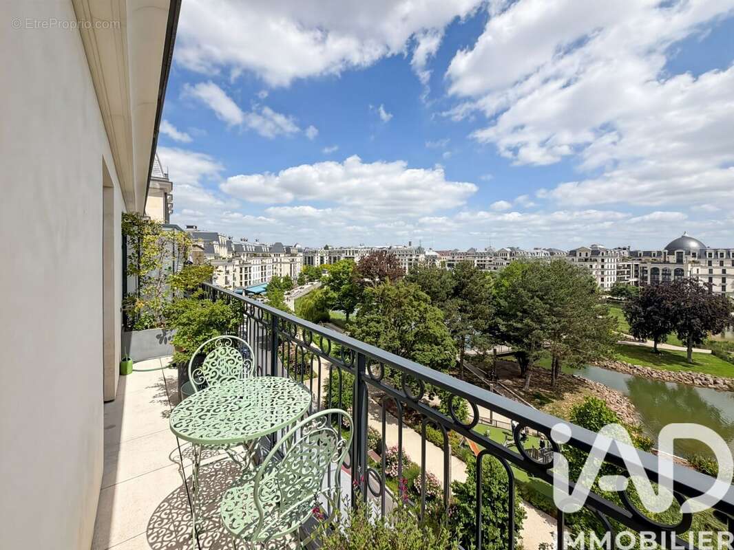 Photo 2 - Appartement à CLAMART