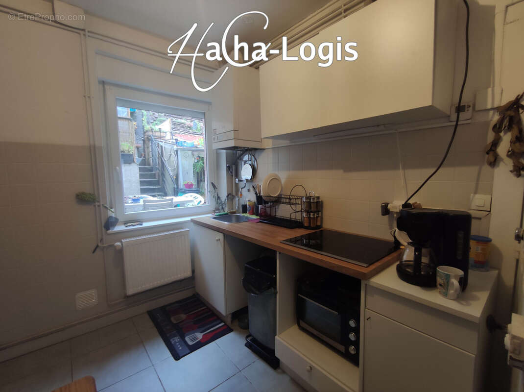 Maison à MOYENMOUTIER