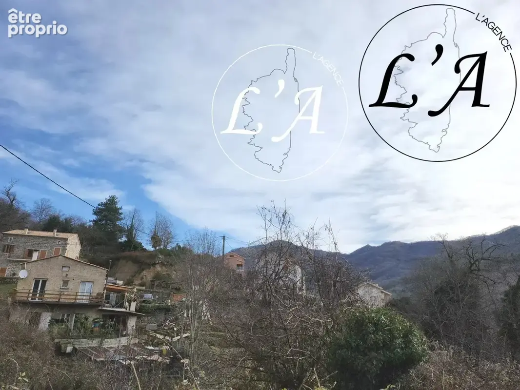 Authentique maison corse de 150 m²  – Cœur de Bastelica - photo 7