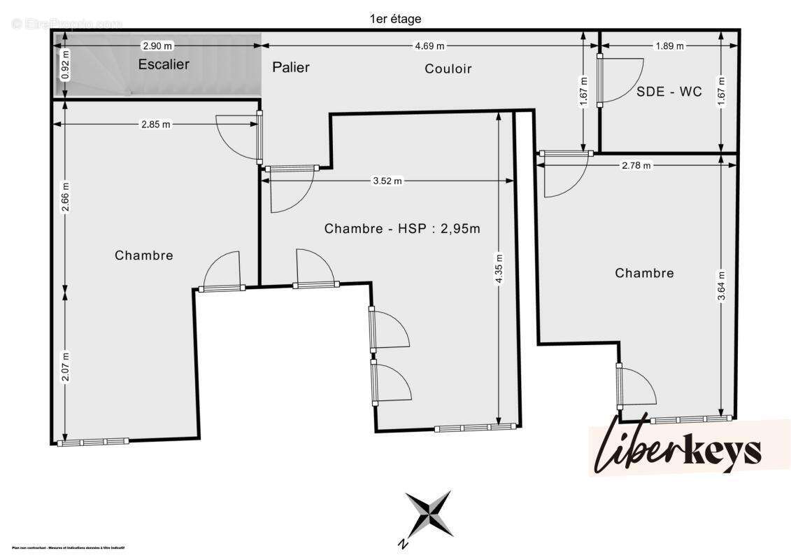 Appartement à BAGNOLET