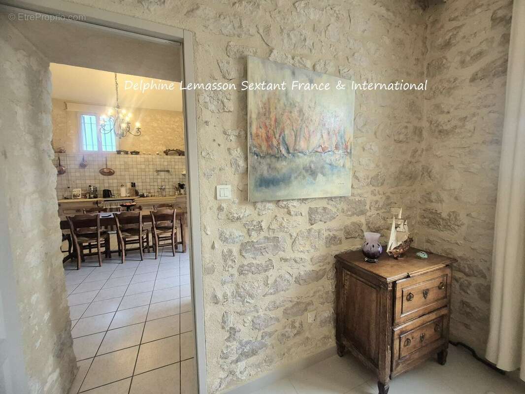 Maison à SAUSSIGNAC