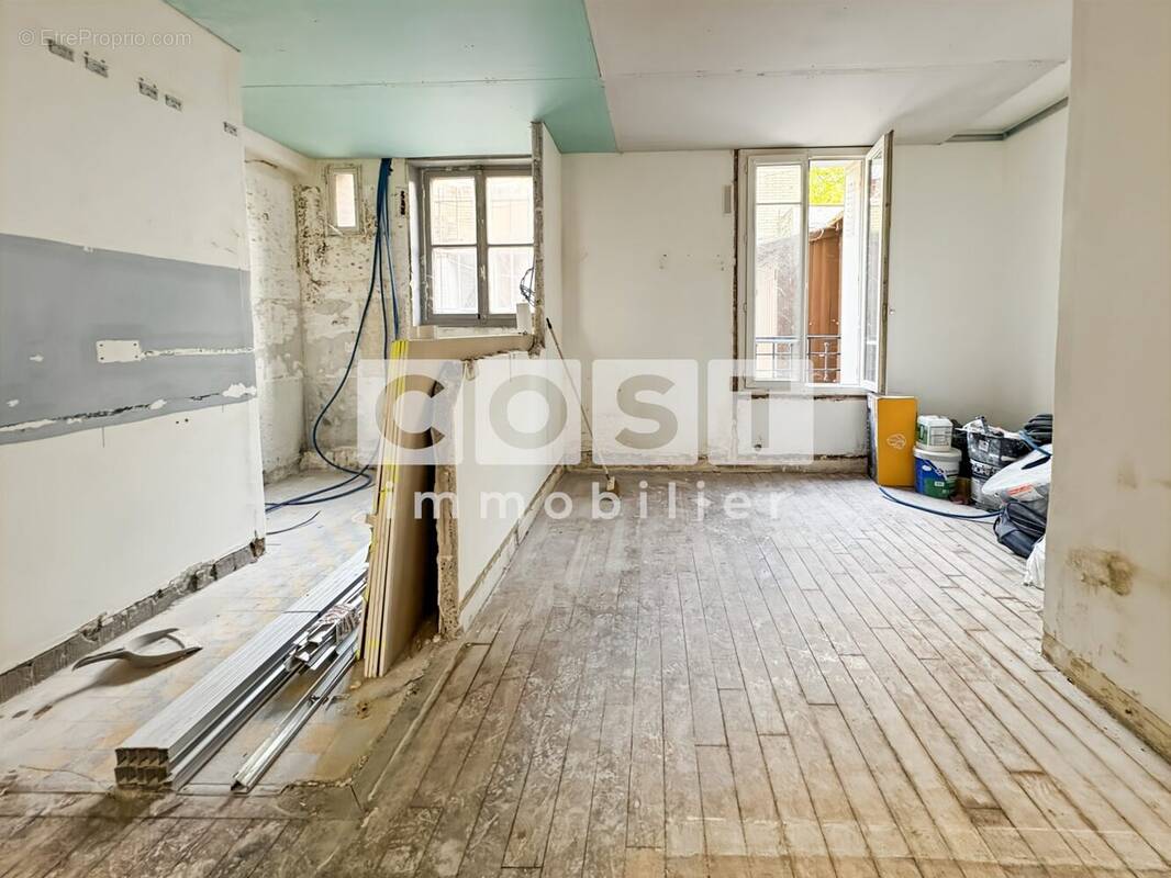 Appartement à CLICHY