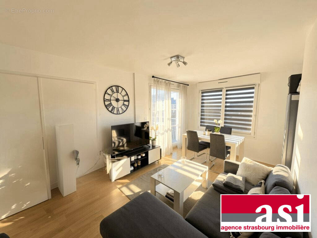 Appartement à OSTWALD