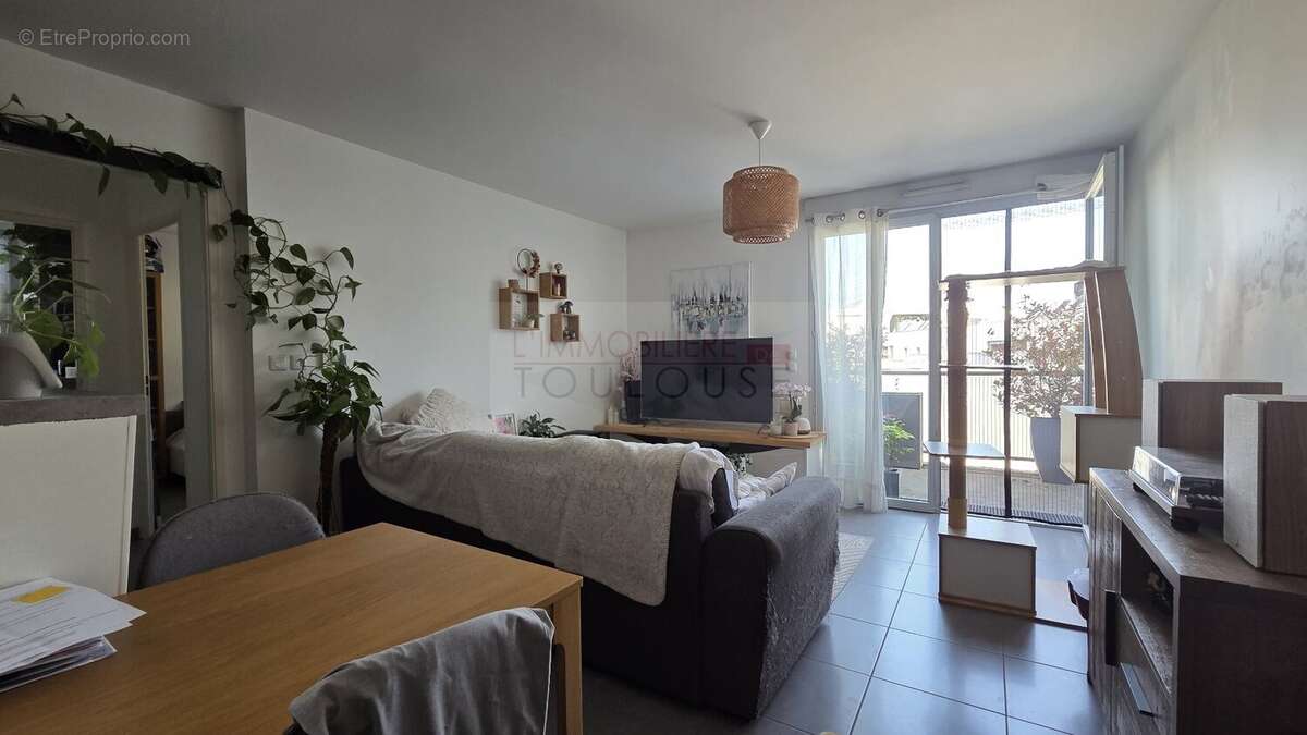 Appartement à TOULOUSE