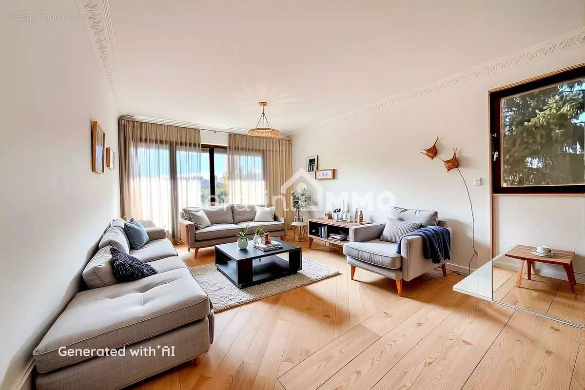 Appartement à ANNECY