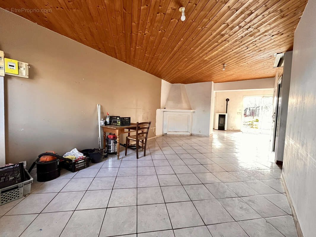 Maison à BOUGUENAIS