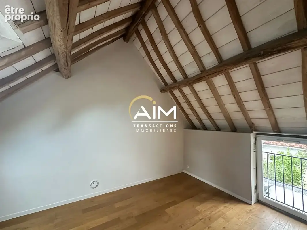 Maison de caractère 140 m² - Terrain 1820 m² - photo 10