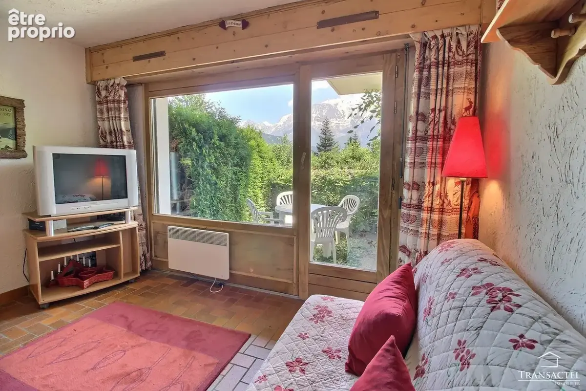 Appartement 1 pièce 23 m² à vendre à Saint-Gervais-Les-Bains (74170) - photo 37