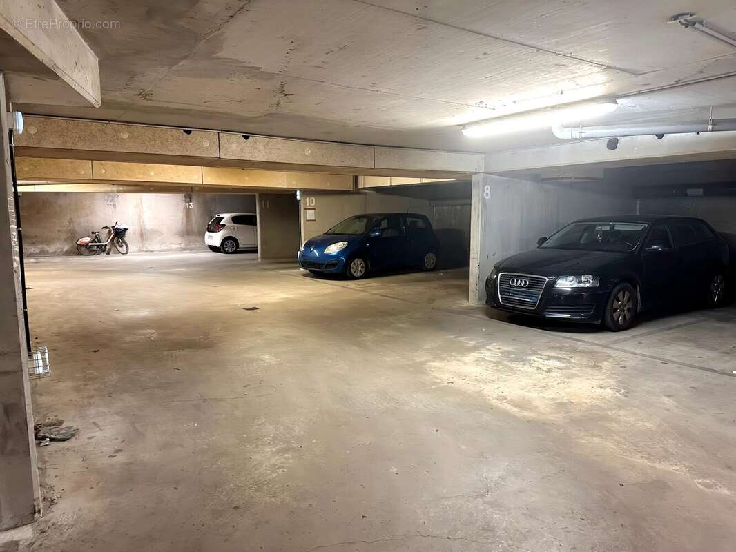 Studio meublé avec place de parking - photo 6