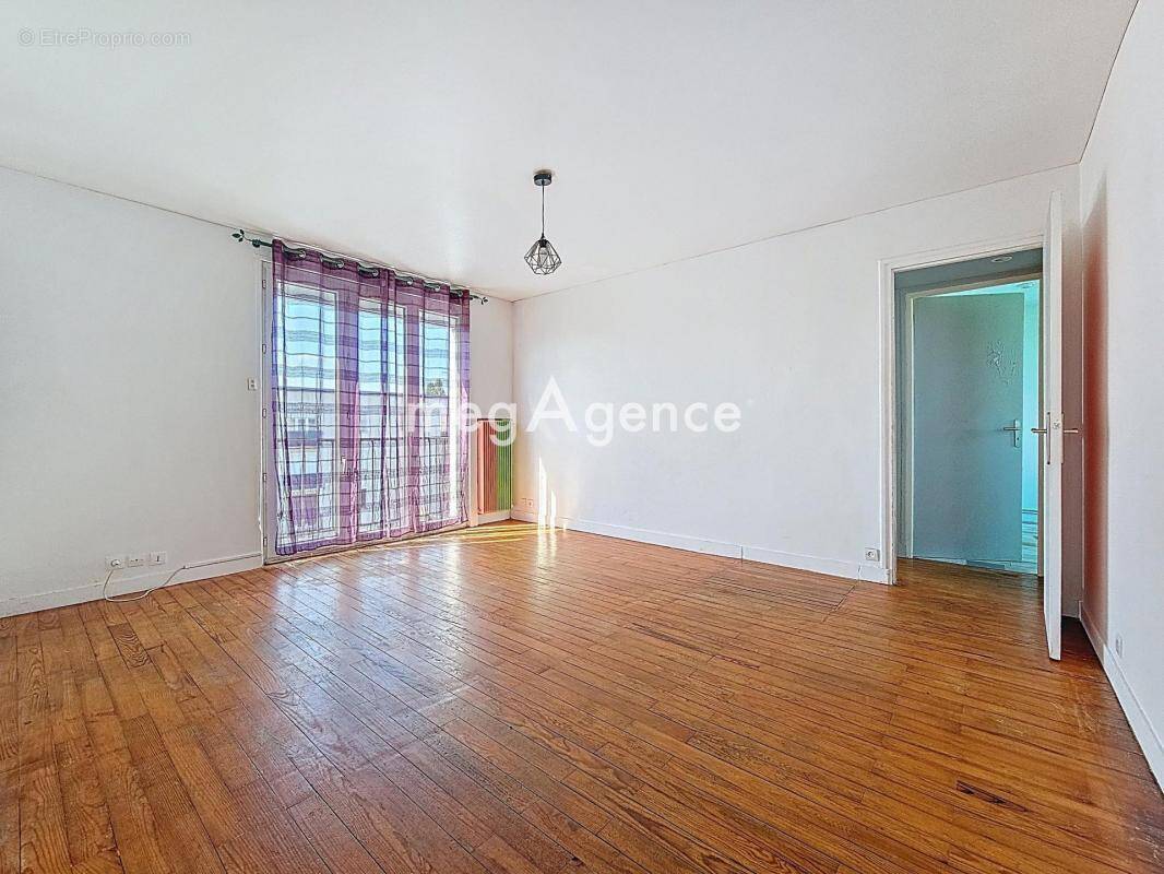 Appartement à MANTES-LA-JOLIE