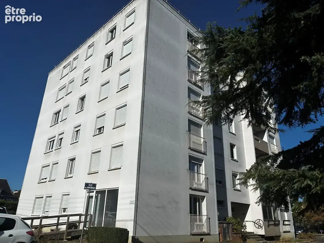 Appartement Le Mans 3 pièce(s) 57 m2 - photo 2