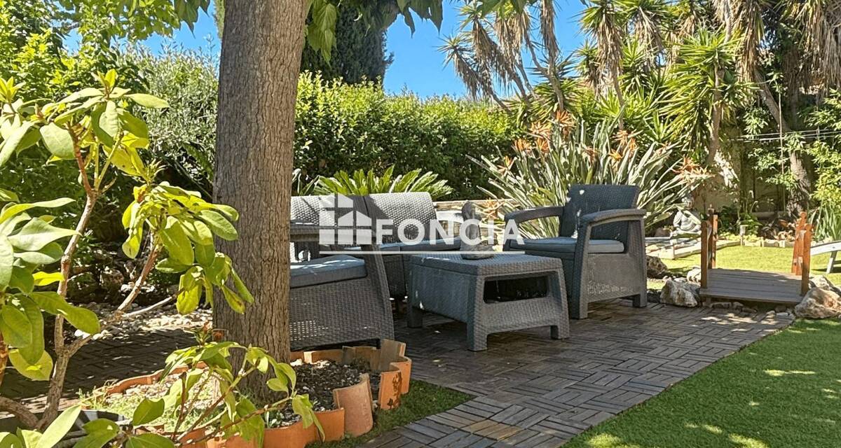 Maison à LA LONDE-LES-MAURES