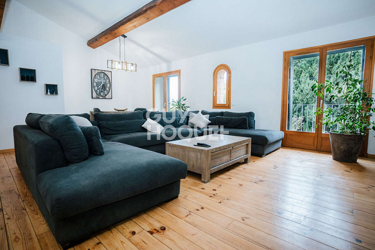 Maison à VILLENEUVE-DE-LA-RAHO