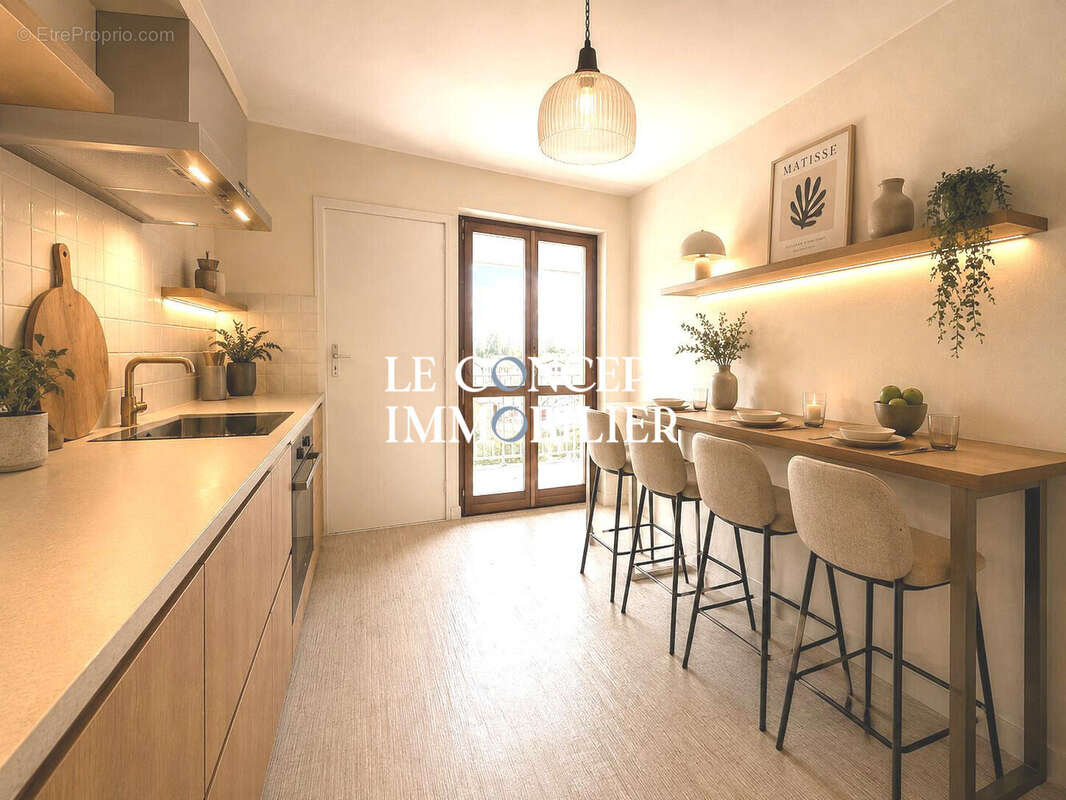 Appartement à BIARRITZ