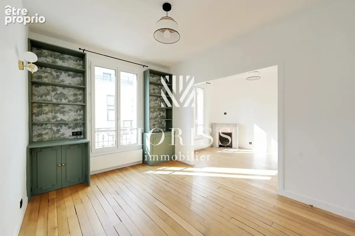 Photo Appartement à Boulogne-Billancourt au prix de 449 000€