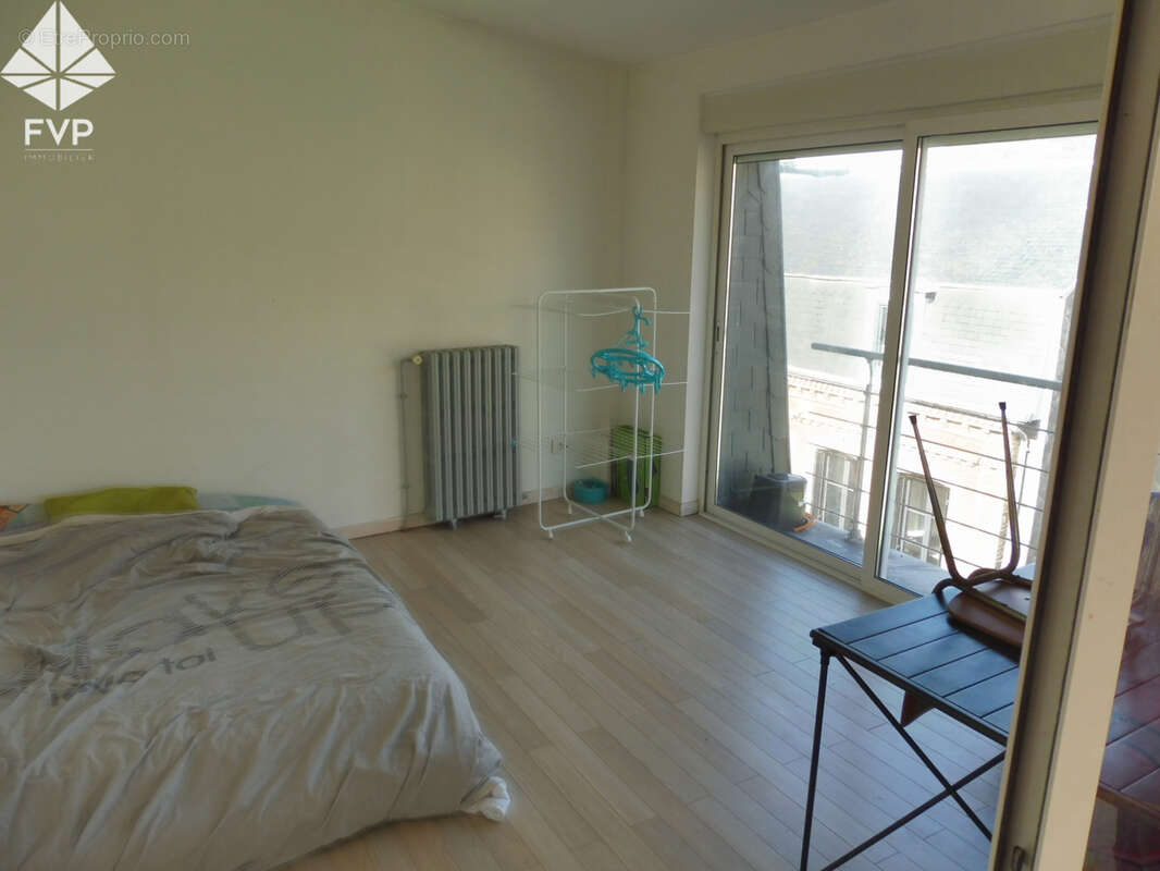 Appartement à FECAMP