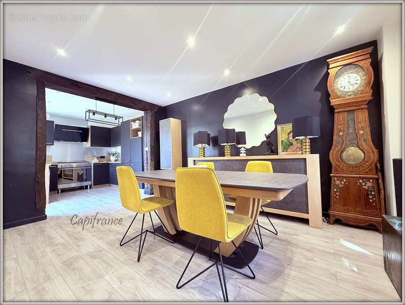 Maison à AULNAY-SOUS-BOIS