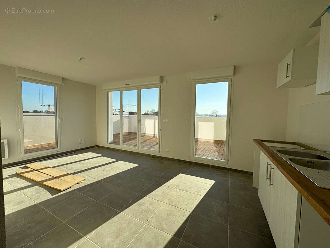 Appartement à TOULOUSE