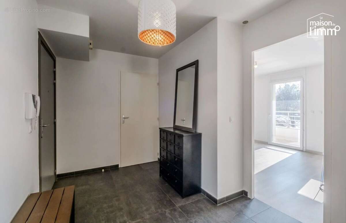 Appartement t4 - a vendre - evian les bains - photo 9