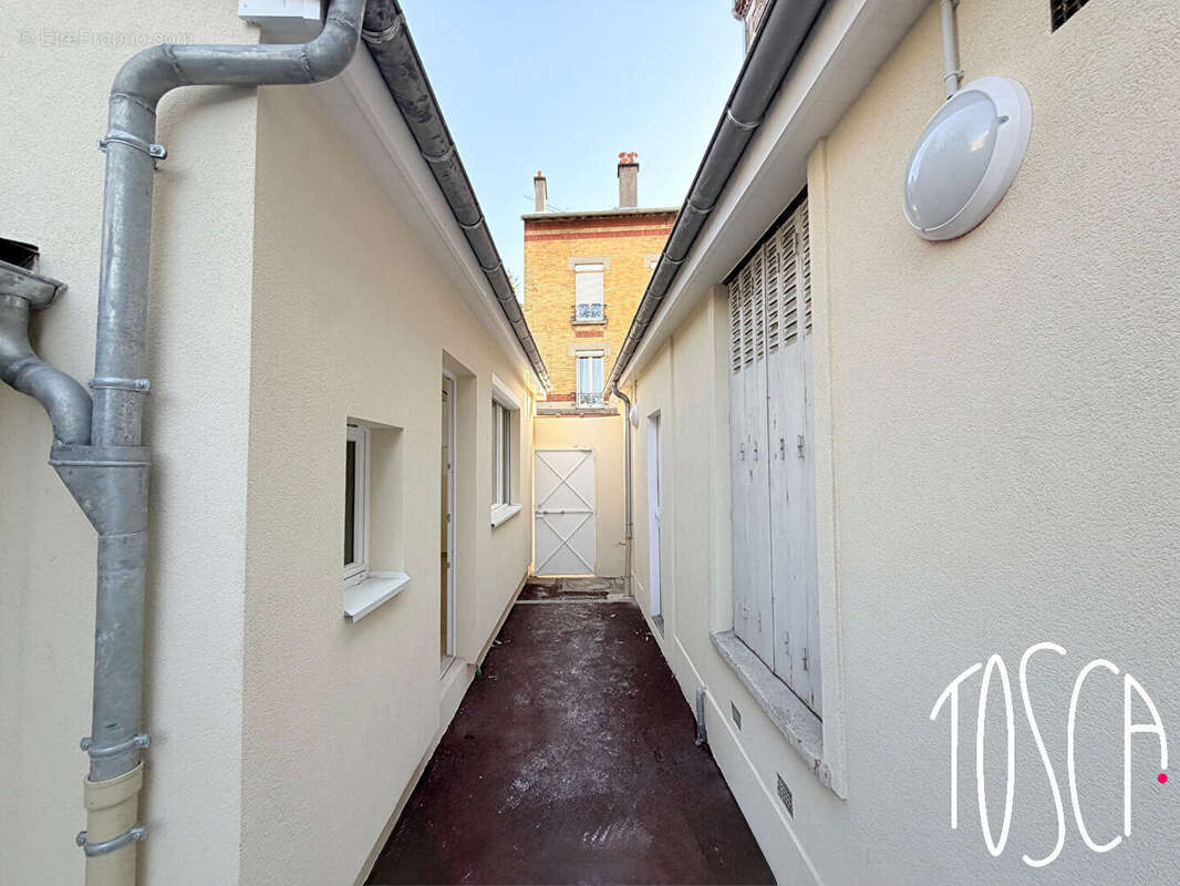 Appartement à THIAIS
