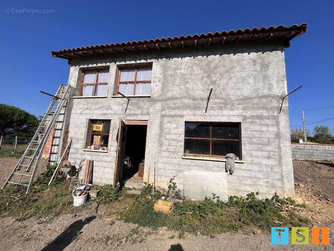 Maison à SAINT-GAUDENS