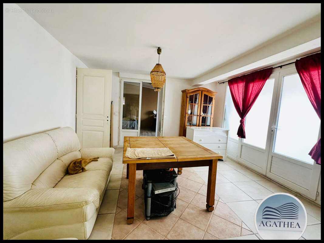 Grande maison divisible en deux logements- agde - photo 12