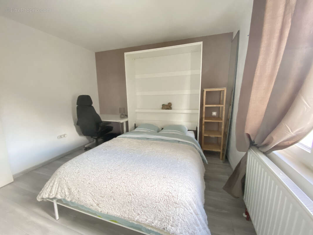 Maison à CREUTZWALD