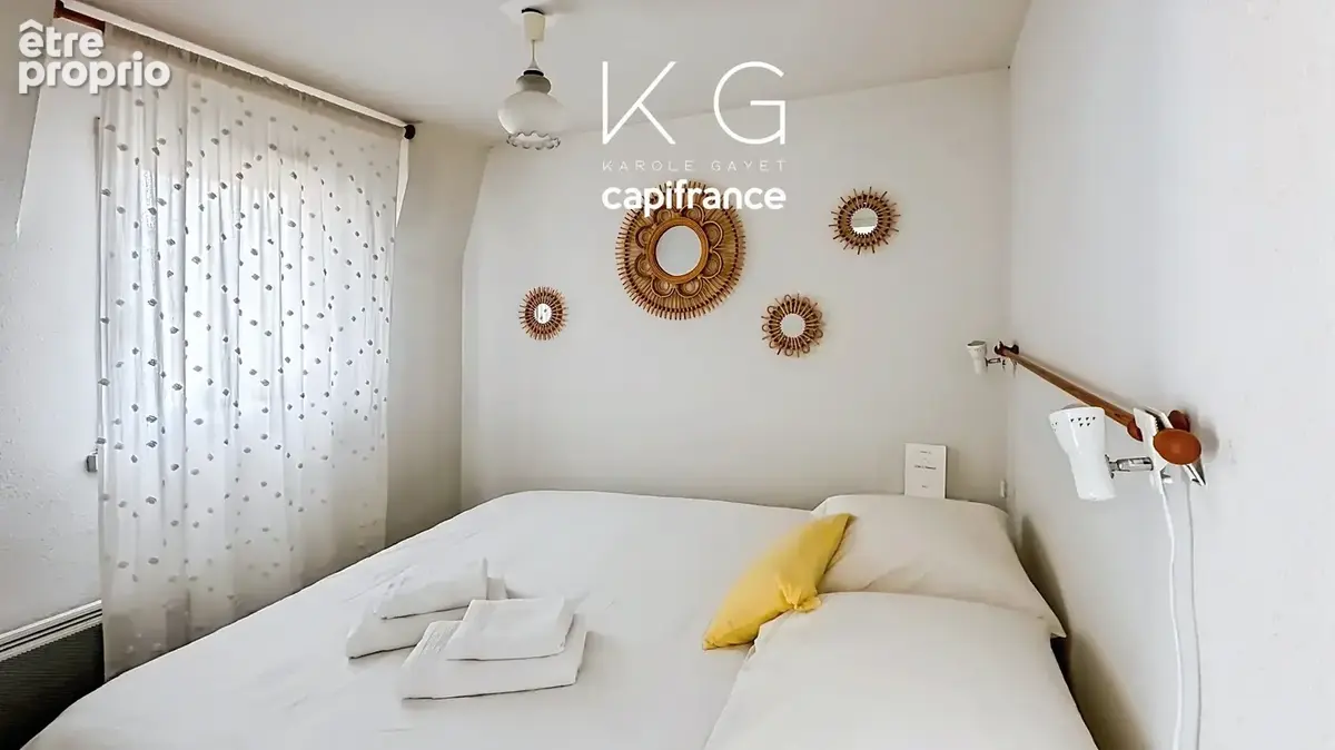 EXCLUSIVITE, Appartement à vendre avec balcon 35 m² à Trouville-sur-Mer, à proximité des quais et de la plage, ideal location sa - photo 4