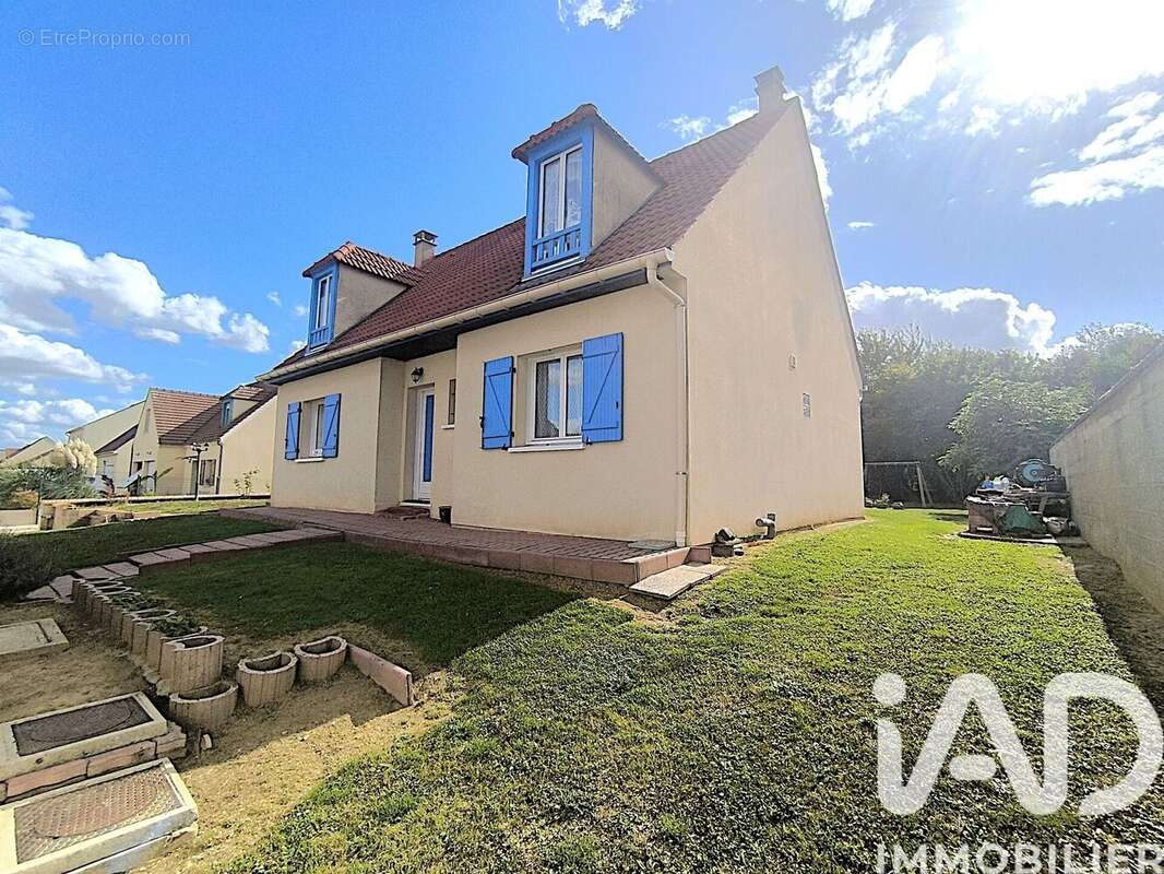 Photo 4 - Maison à SAINT-PATHUS