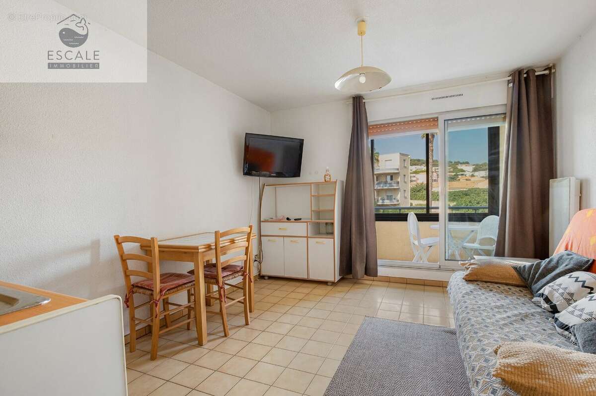 Appartement à SETE