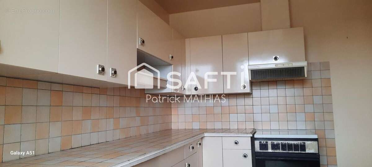 Photo 5 - Maison à VILLENEUVE-SUR-YONNE